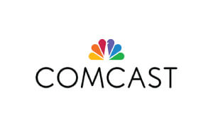 Mike Hathcote Telly Award-Winning Voiceover Talent Comcast Logo